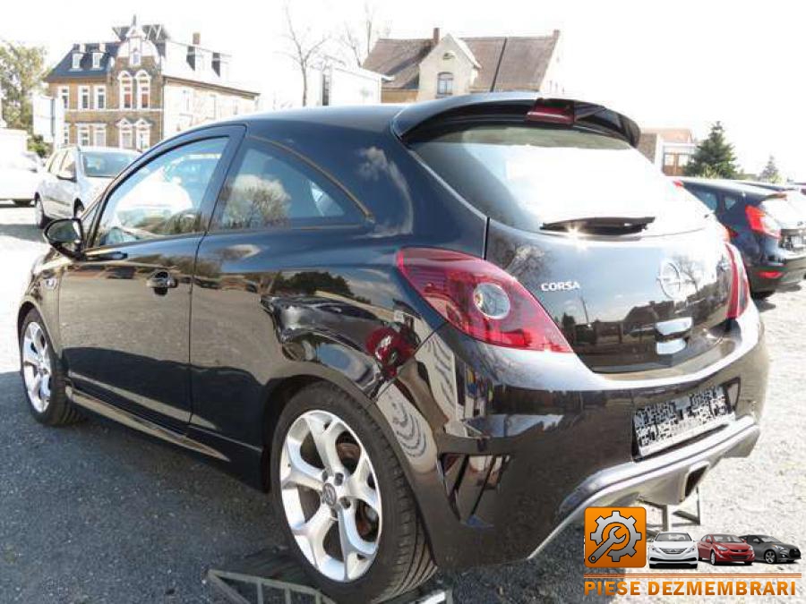 Alternator opel corsa d 2011