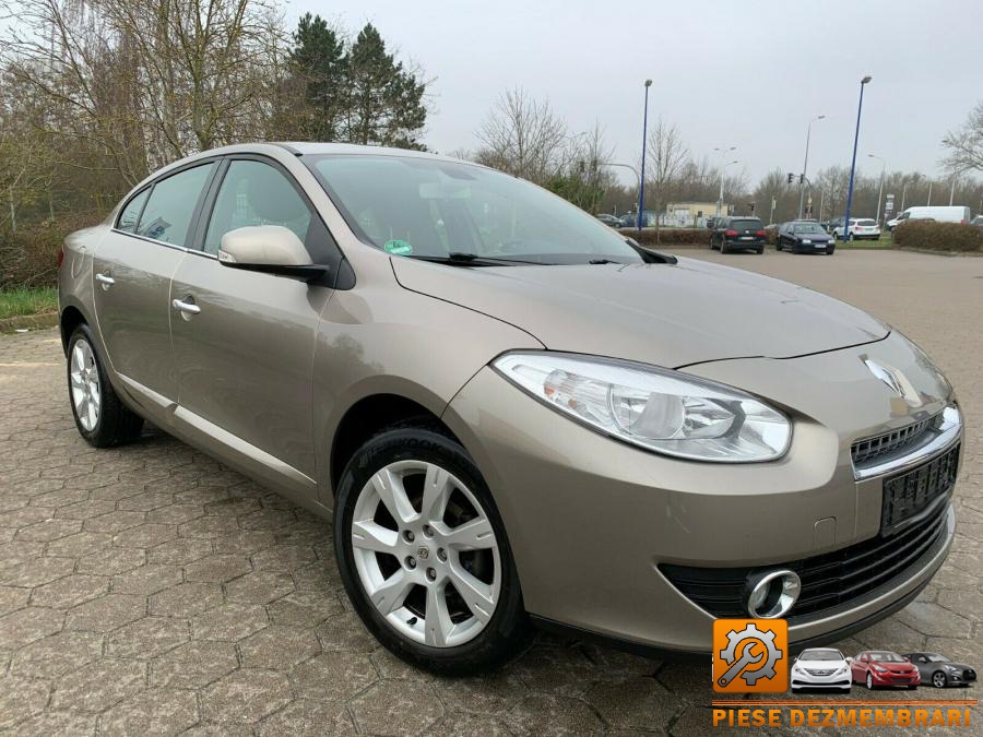 Alternator renault fluence 2012