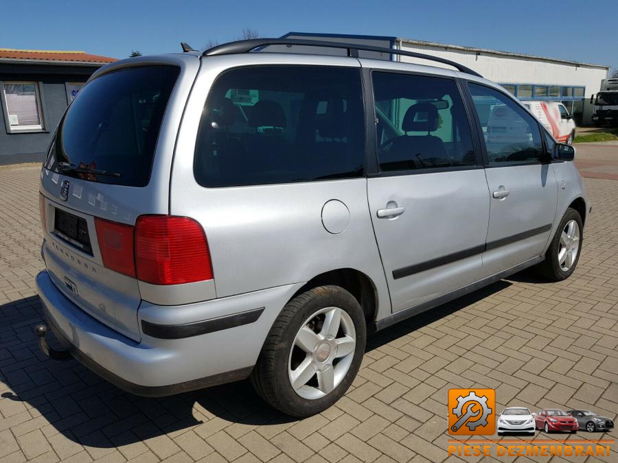 Alternator seat alhambra 2007