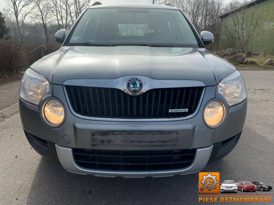 Alternator skoda yeti 2013