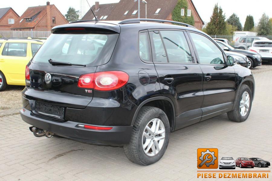 Alternator volkswagen tiguan 2011