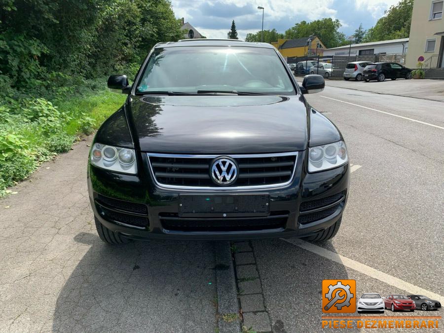 Alternator volkswagen touareg 2009