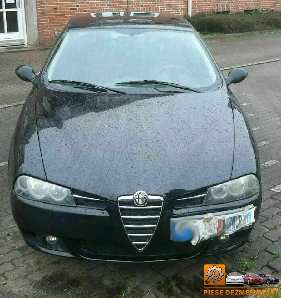 Amortizor capota alfa romeo 156 2002