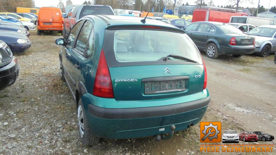 Amortizor capota citroen c3 2006