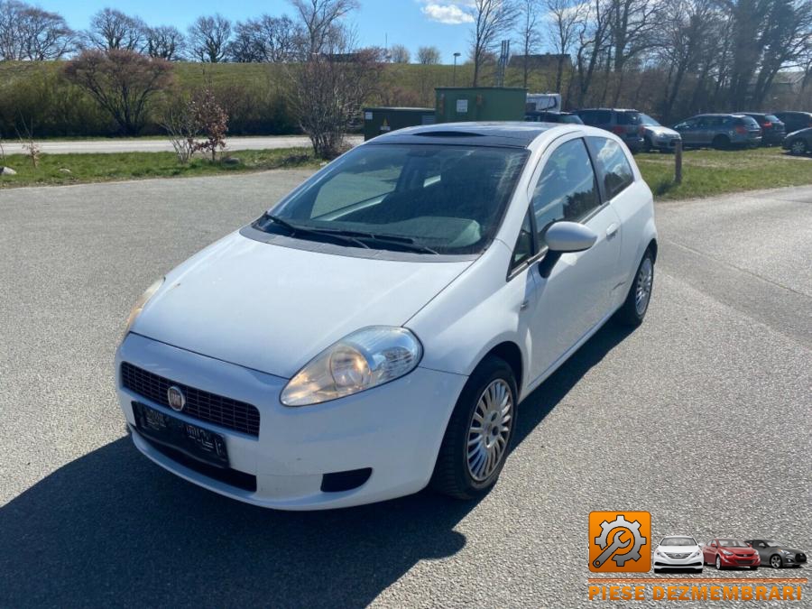 Amortizor capota fiat grande punto 2010