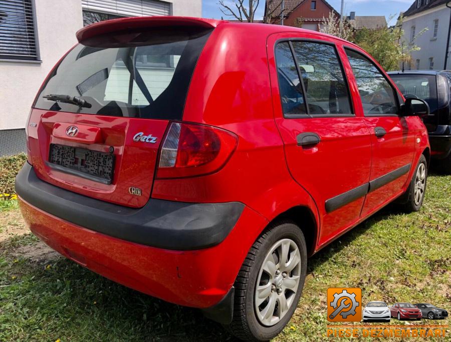 Amortizor capota hyundai getz 2009