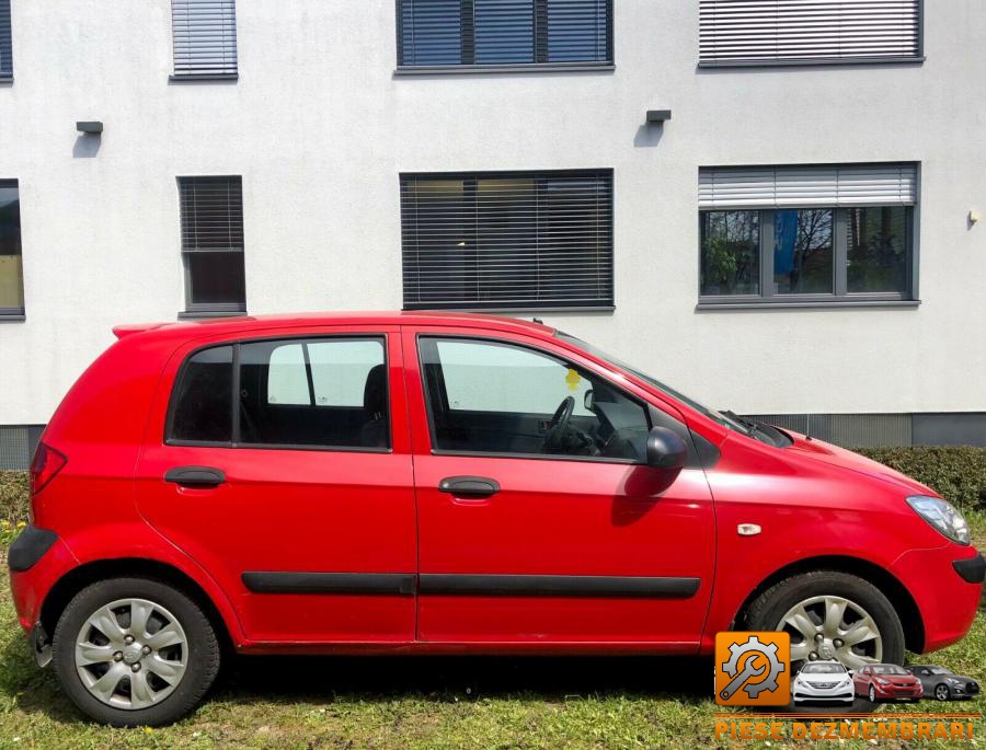 Amortizor capota hyundai getz 2009