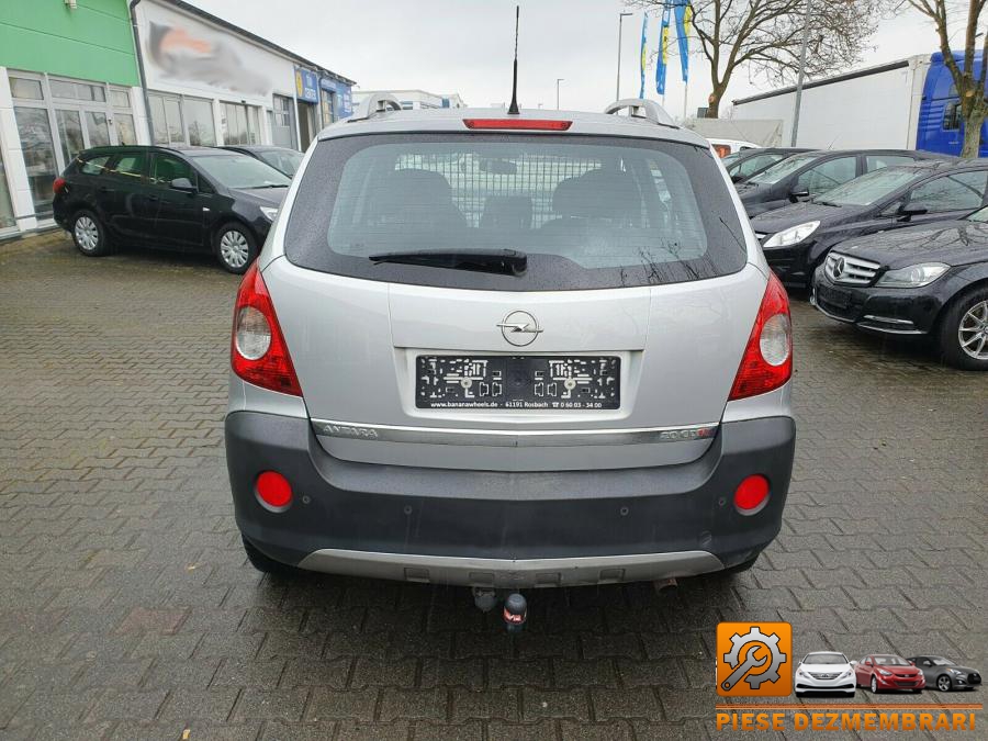 Amortizor capota opel antara 2010