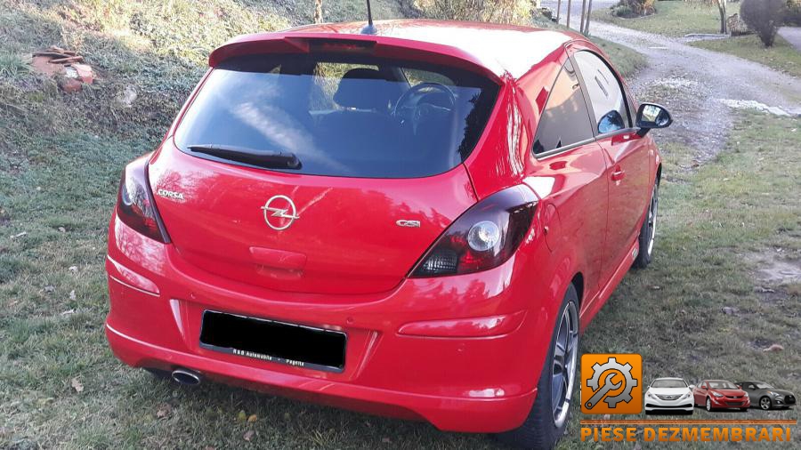 Amortizor capota opel corsa d 2011