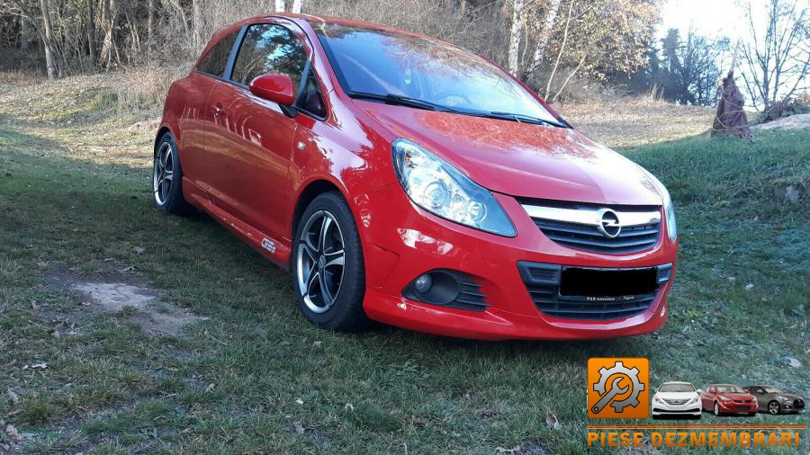 Amortizor capota opel corsa d 2011