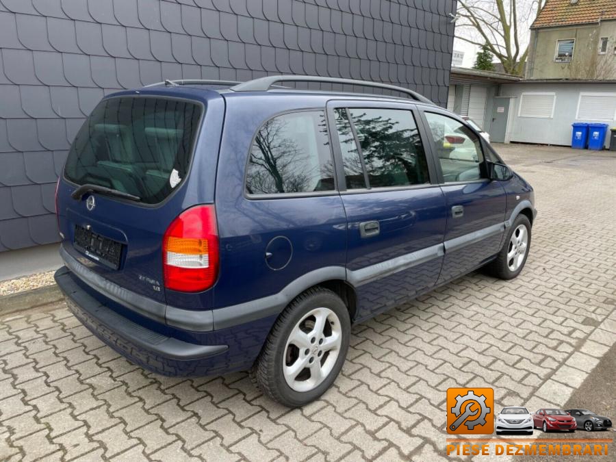 Amortizor capota opel zafira a 2003