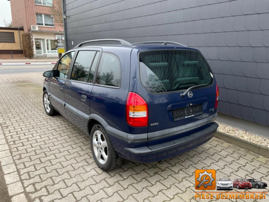 Amortizor capota opel zafira a 2003