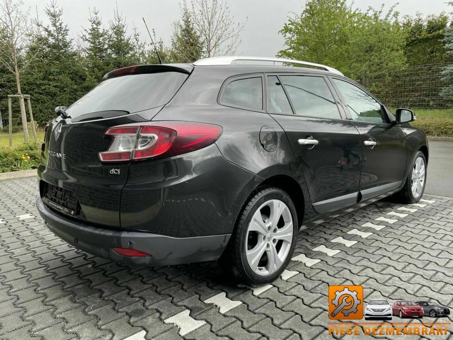 Amortizor capota renault megane 2011