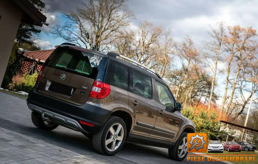 Amortizor capota skoda yeti 2013