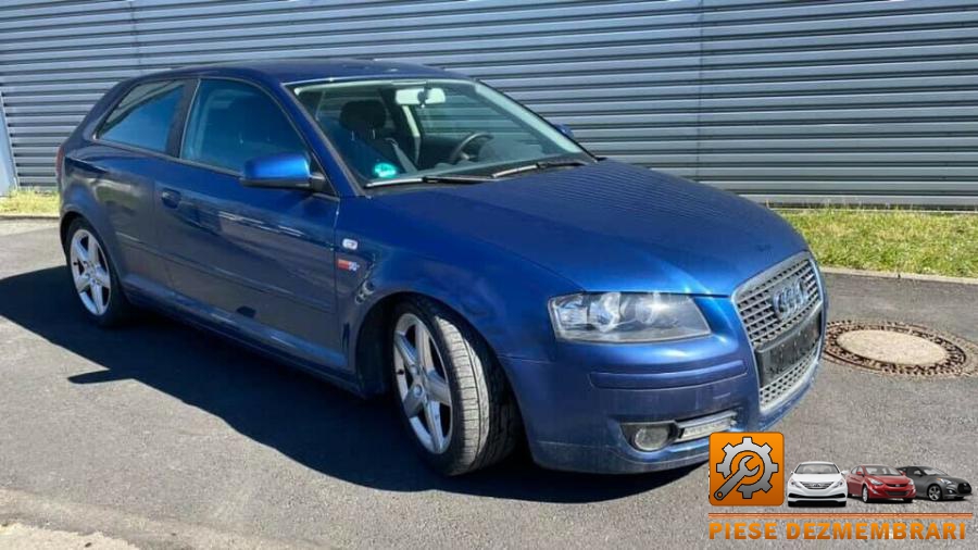 Amotizor audi a3 2004