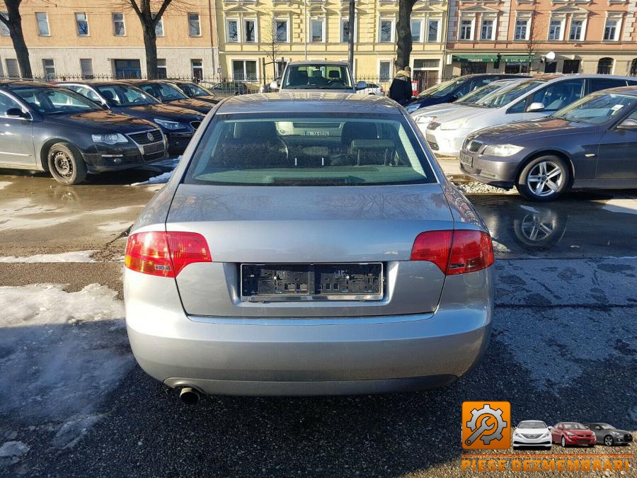 Amotizor audi a4 2004