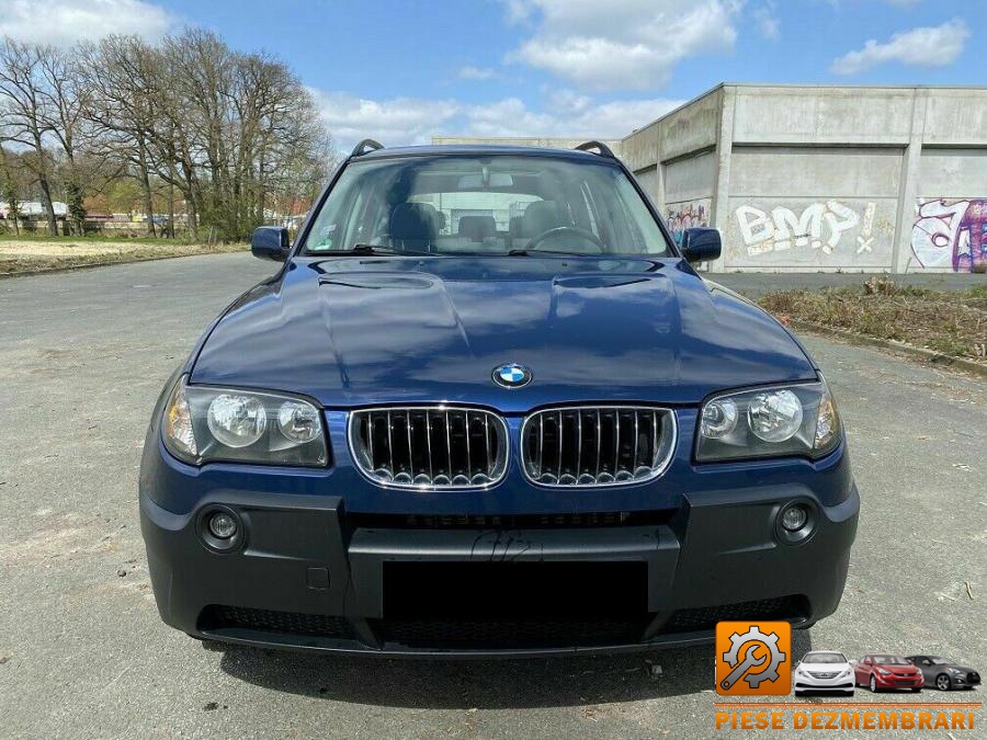 Amotizor bmw x3 e83 2005