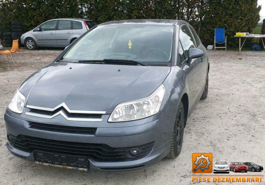 Amotizor citroen c4 2008