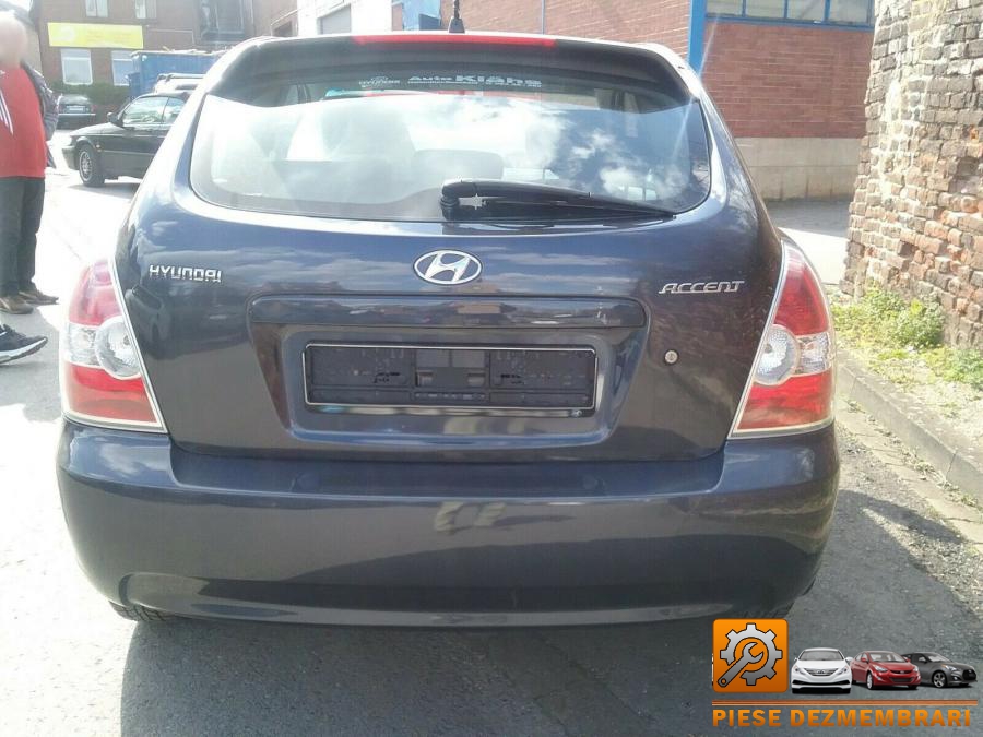 Amotizor hyundai accent 2010