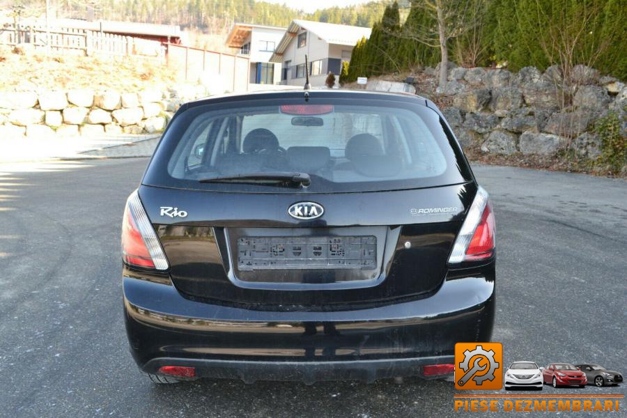 Amotizor kia rio 2010