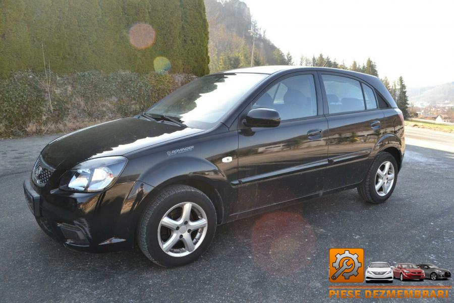 Amotizor kia rio 2010