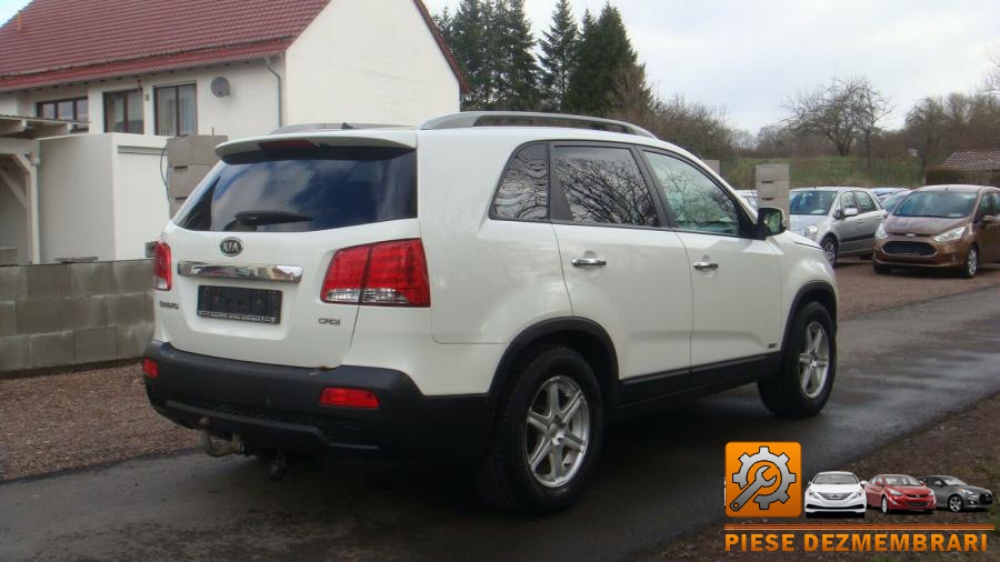 Amotizor kia sorento 2013