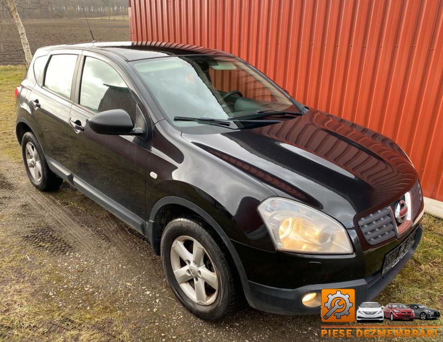 Amotizor nissan qashqai 2011