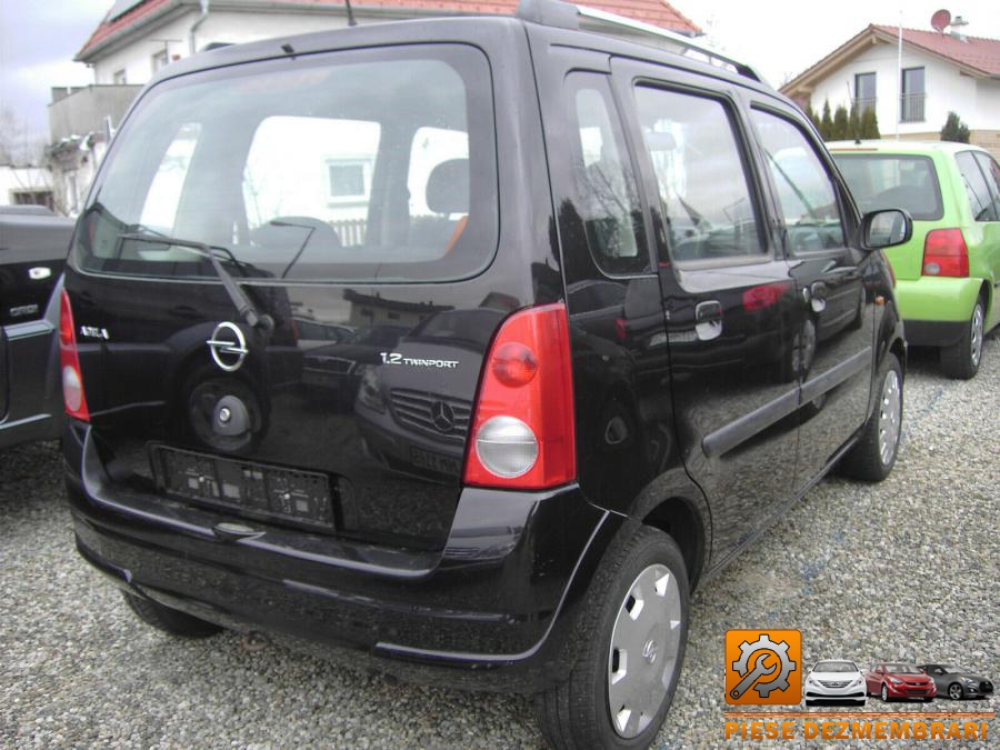 Amotizor opel agila a 2004