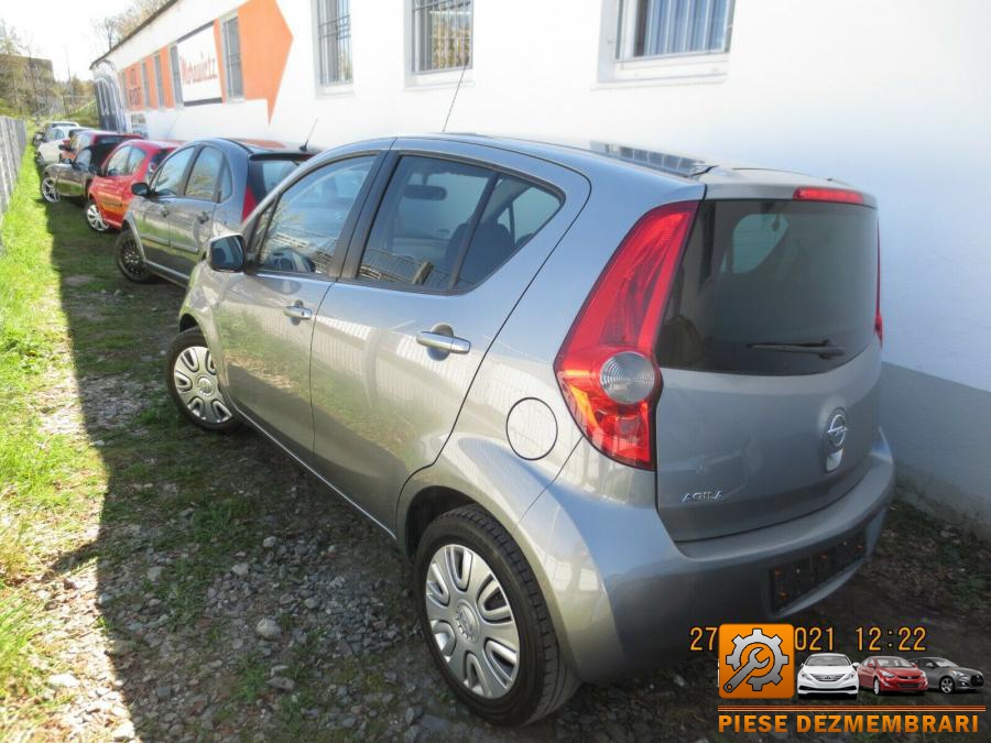 Amotizor opel agila b 2011