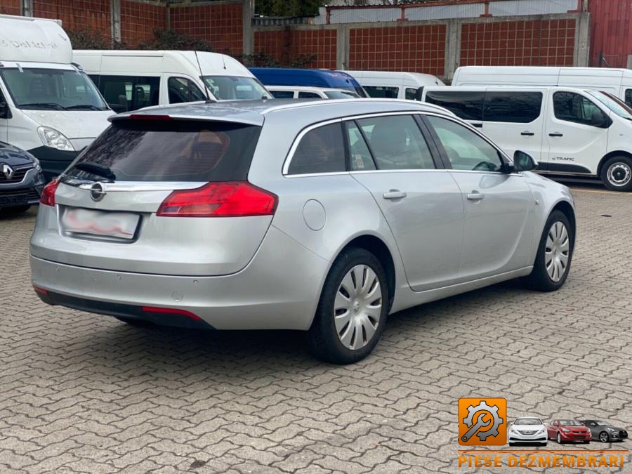 Amotizor opel insignia a 2014