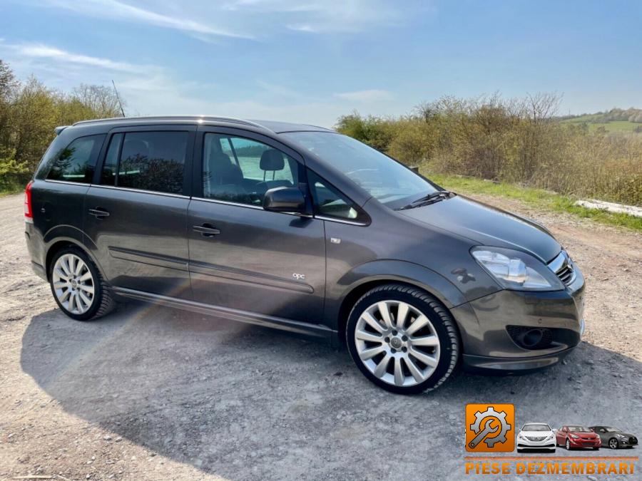 Amotizor opel zafira b 2009