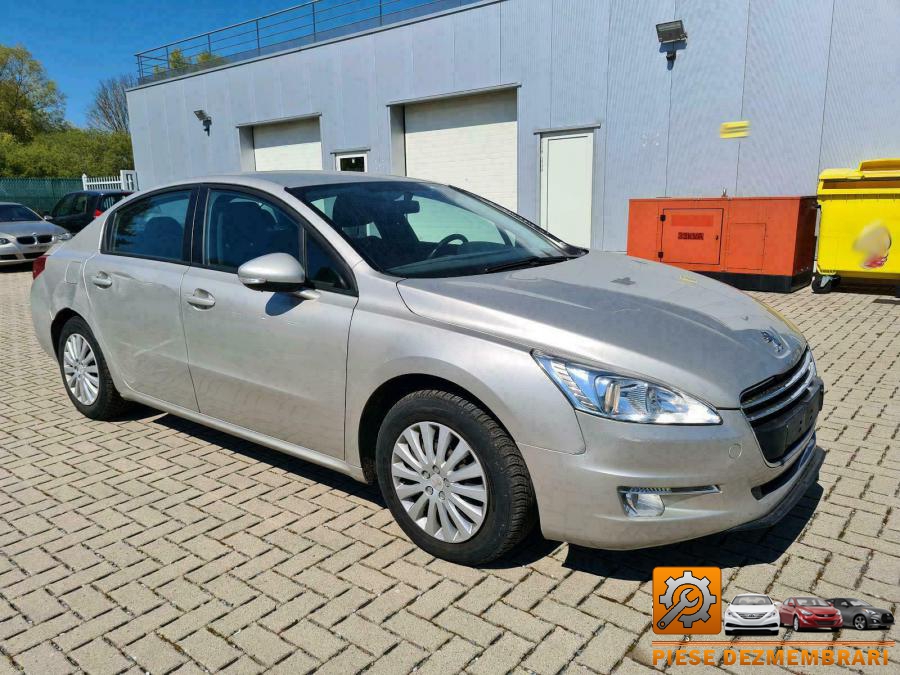 Amotizor peugeot 508 2012