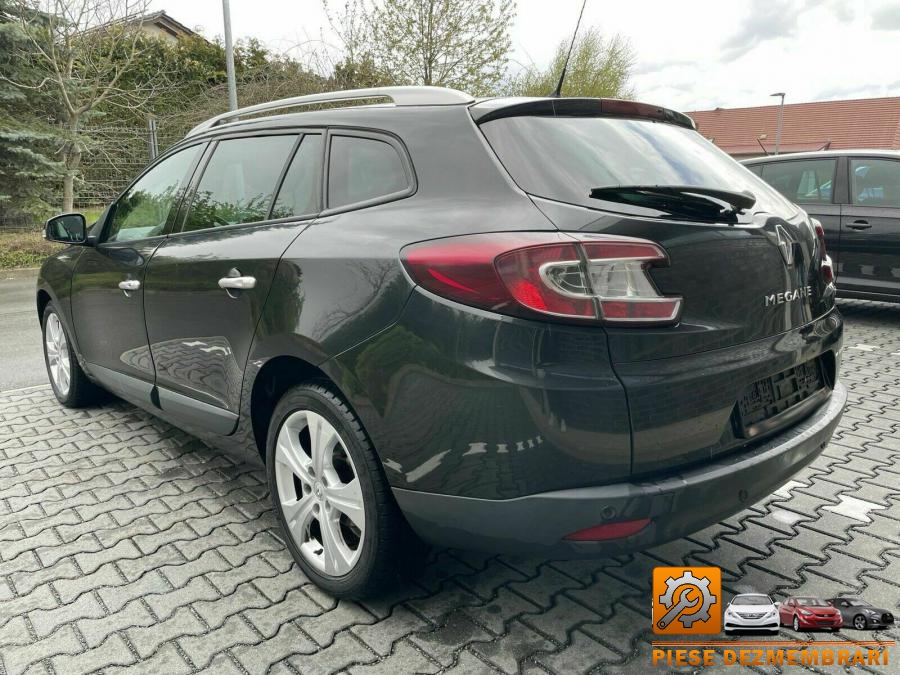 Amotizor renault megane 2011