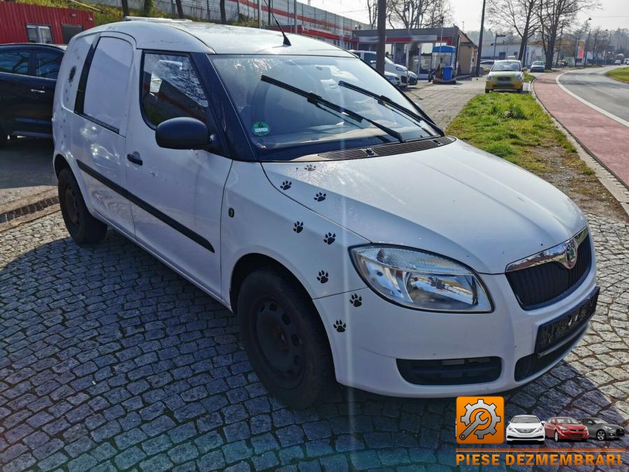 Amotizor skoda roomster 2011