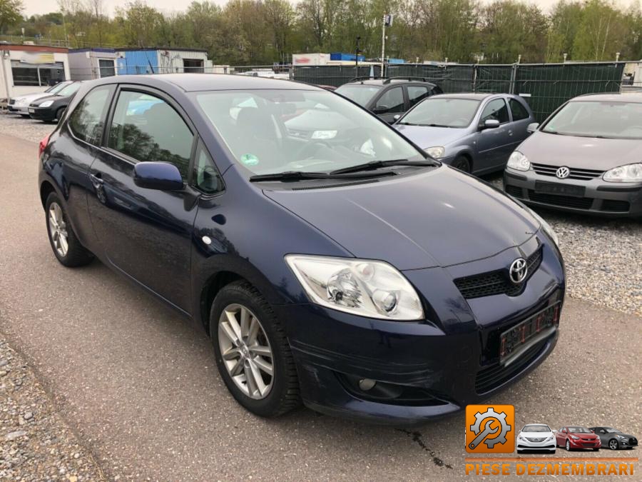 Amotizor toyota auris 2010