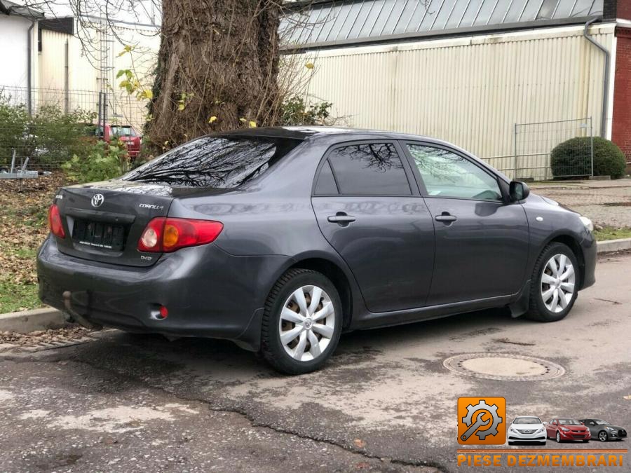 Amotizor toyota corolla 2004