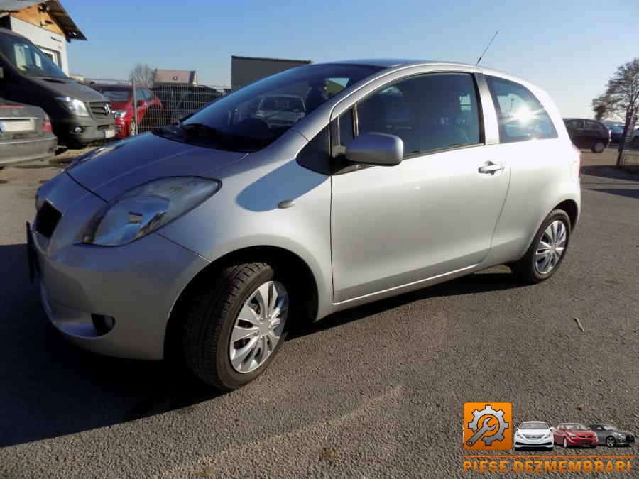 Amotizor toyota yaris 2009