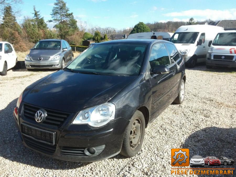 Amotizor volkswagen polo 2009