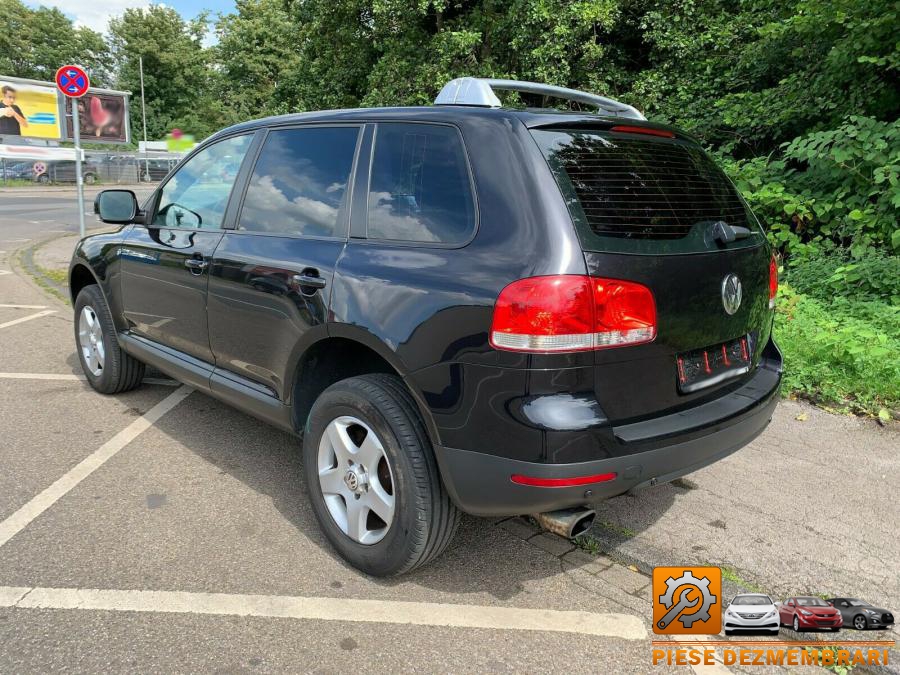 Amotizor volkswagen touareg 2009