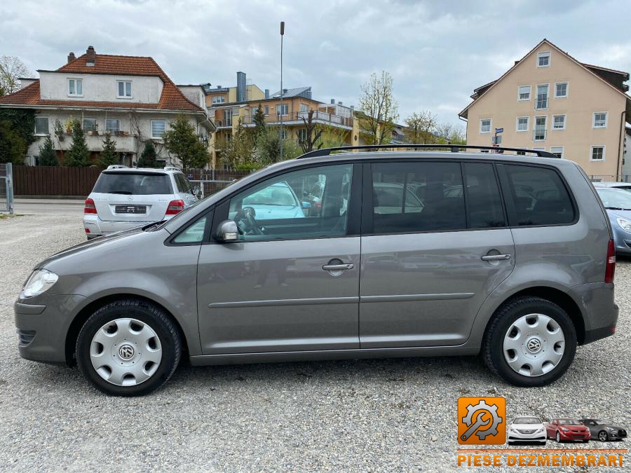 Amotizor volkswagen touran 2012