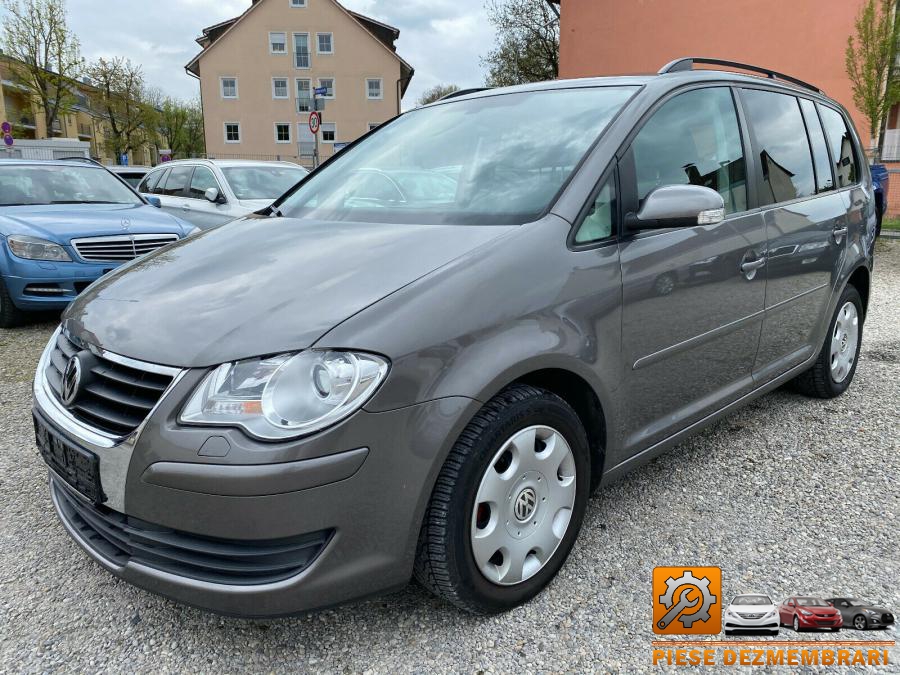 Amotizor volkswagen touran 2012