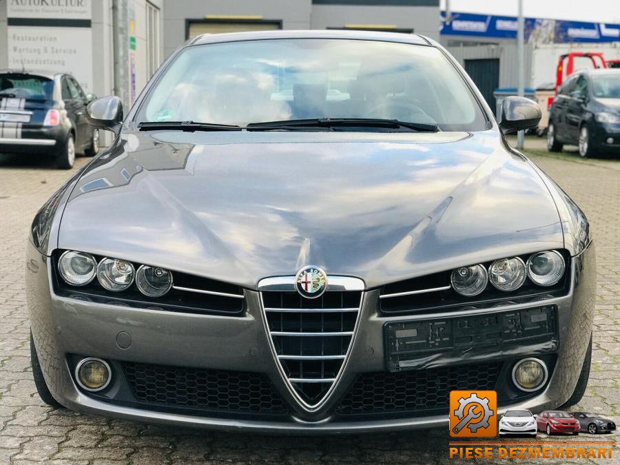 Ansamblu stergatoare alfa romeo 159 2007