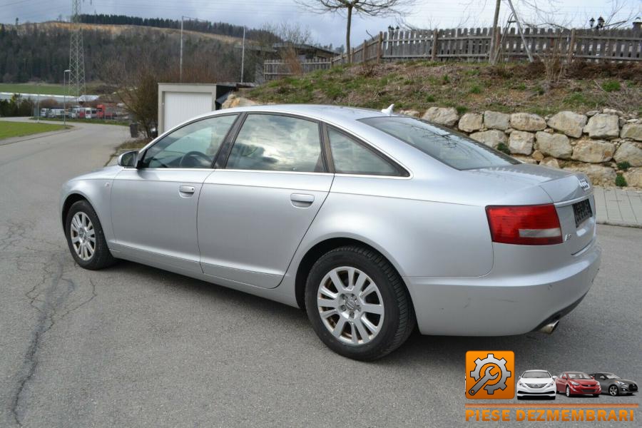 Ansamblu stergatoare audi a6 2006