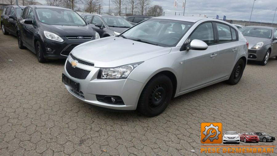 Ansamblu stergatoare chevrolet cruze 2010