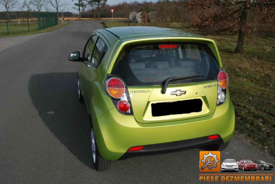 Ansamblu stergatoare chevrolet spark 2009