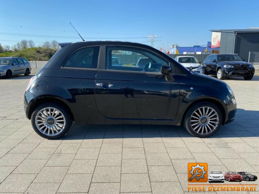 Ansamblu stergatoare fiat 500 2010