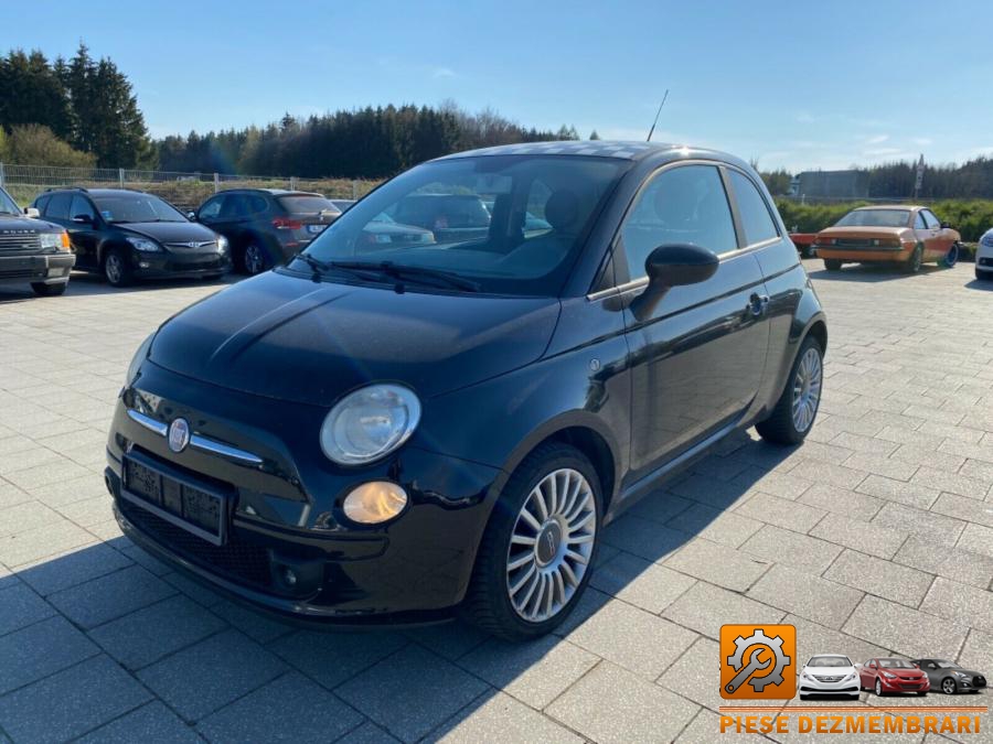 Ansamblu stergatoare fiat 500 2010