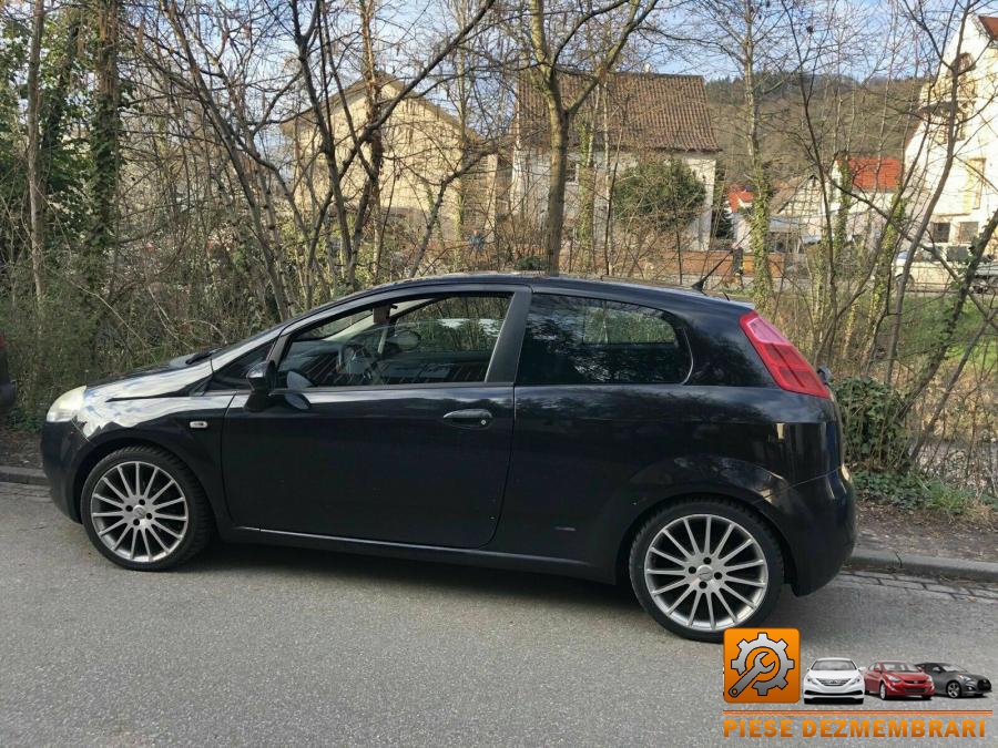 Ansamblu stergatoare fiat grande punto 2010