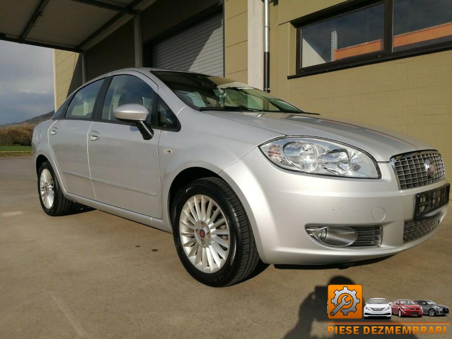 Ansamblu stergatoare fiat linea 2011