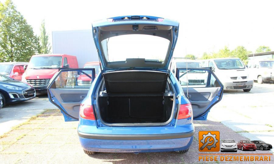 Ansamblu stergatoare hyundai elantra 2008